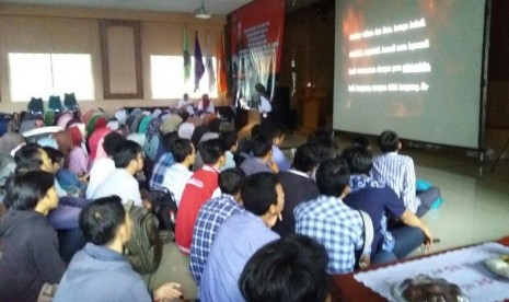 Acara Nobar Film G 30 S/PKI, Kodim dan Uhamka