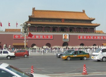 Aceh students' interest to study in China is high. The picture above is Tiananmen square in Beijing, China (illustration).