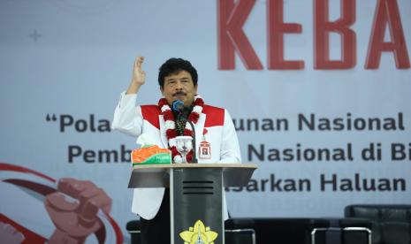 Deputi Bidang Hubungan Antar Lembaga, Sosialisasi, Komunikasi dan Jaringan BPIP Prakoso mengatakan implementasi nilai-nilai Pancasila perlu kembali diperkuat untuk mengurangi banyaknya konten negatif yang beredar di berbagai platform media sosial. (ilustrasi).