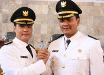 Aceng HM Fikri-Dicky Chandra