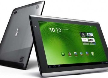 acer iconia A500