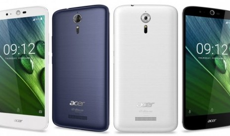 Acer Liquid Zest Plus