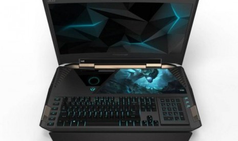 Acer Predator 21 X 