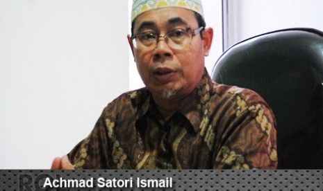 Achmad Satori Ismail