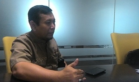 Ketua Fraksi PKS DPRD DKI Jakarta Achmad Yani