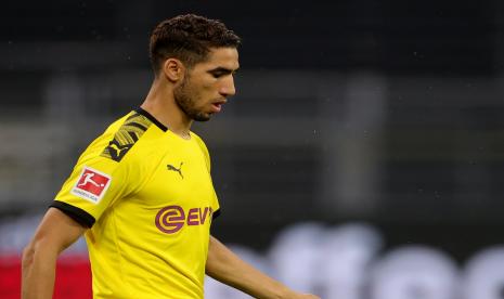 Achraf Hakimi