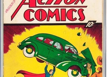 action comics