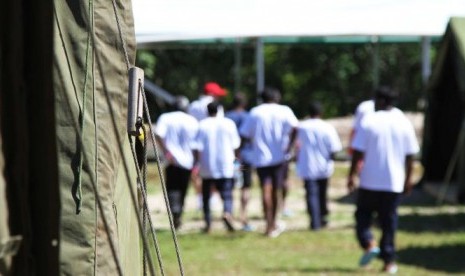 Ada lebih dari 200 pengungsi Tamil di Nauru dan Manus Island.