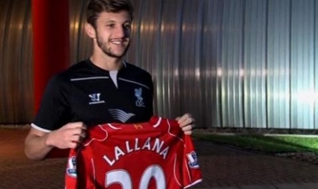 Adam Lallana