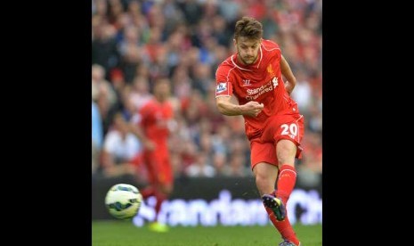 Adam Lallana 