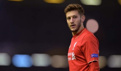 Adam Lallana 