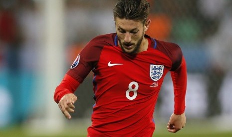 Liverpool pada Selasa (9/6), mengumumkan kesepakatan perpanjangan kontrak gelandang serang berpengalaman Adam Lallana (Foto: Adam Lallana)