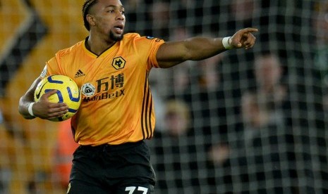 Adama Traore, Wolverhampton Wanders.