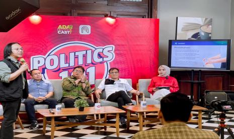 AdaPodcast resmi luncurkan program baru Politics101. 