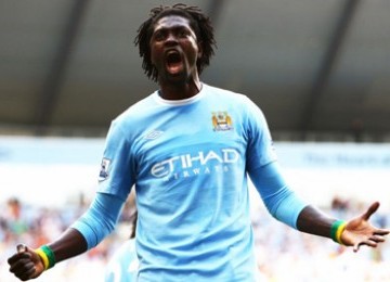 Adebayor