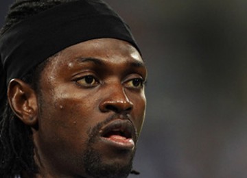 Adebayor