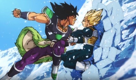 'Dragon Ball Super' bakal menampilkan karakter yang tidak terduga.