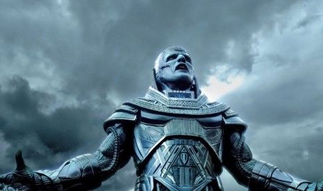 Adegan dari X-Men: Apocalypse