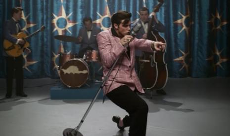 Tayang di Bioskop Mulai 24 Juni, Film Elvis Hadir untuk Penonton 17 Tahun ke Atas