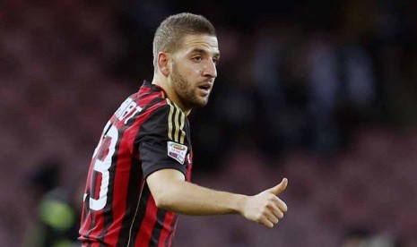 Bintang Benfica, Adel Taarabt.