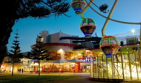 Adelaide Theme Park