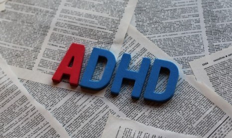 ADHD (ilustrasi). ADHD berbeda dengan autisme. 