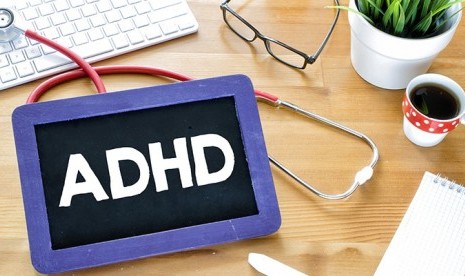 ADHD (ilustrasi). Anak yang mengalami gangguan irama jantung lebih berisiko depresi, kecemasan, dan ADHD.