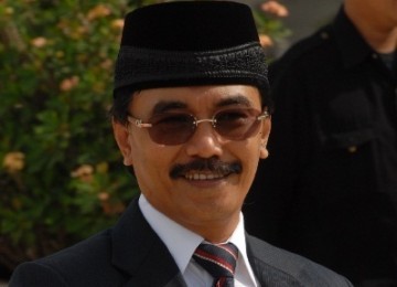 Adhyaksa Dault