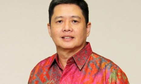 Adi Rusli, Senior Director and Country Manager