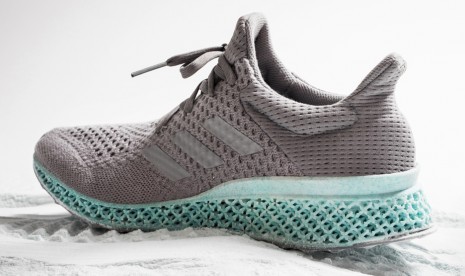 Adidas X Parley