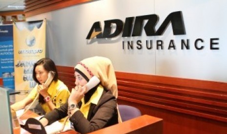 Adira Insurance.