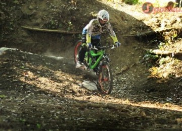 Aditya Nugraha Salsa - Wim Top Gun Team - Sabang Mountain Bike Open Championship 2011