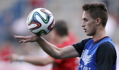 Adnan Januzaj,