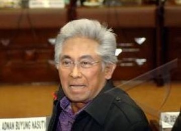 Adnan Buyung Nasution