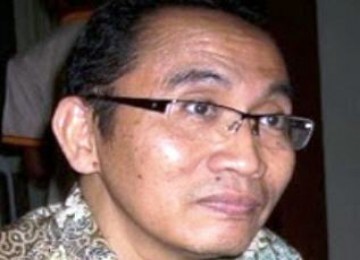 Adnan Pandu Praja