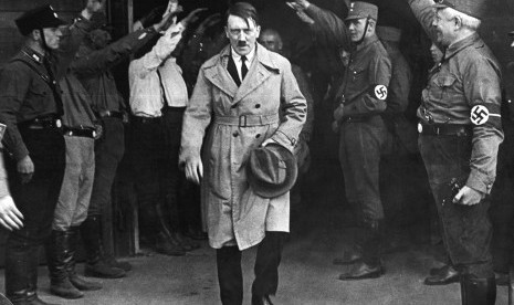 Adolf Hitler