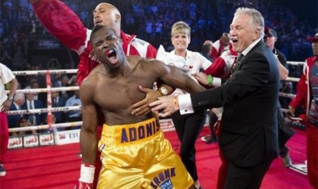 Adonis Stevenson 