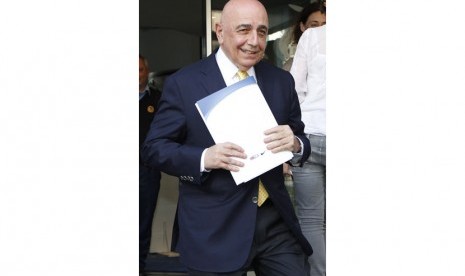 Adriano Galliani 