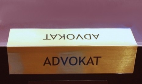 Advokat (ilustrasi)