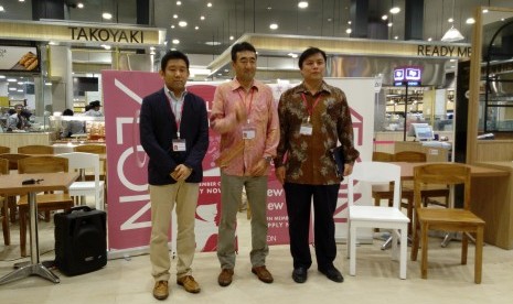 AEON BSD City Store yang terletak di AEON BSD Mall akan beroperasi mulai akhir pekan ini, Sabtu (30/5).