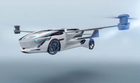 Aeromobil.