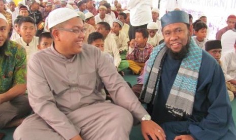 afkn gelar kampung ramadhan buat didik kader dakwah papua