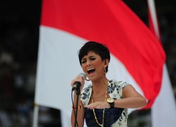 Agnes Monica