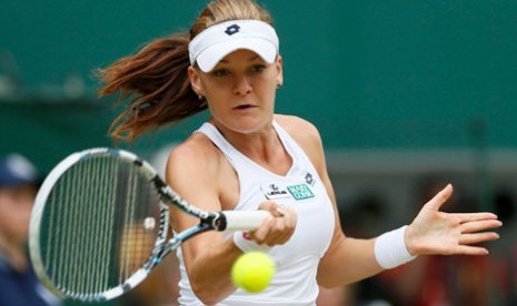 Agnieszka Radwanska