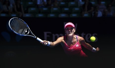 Agnieszka Radwanska 