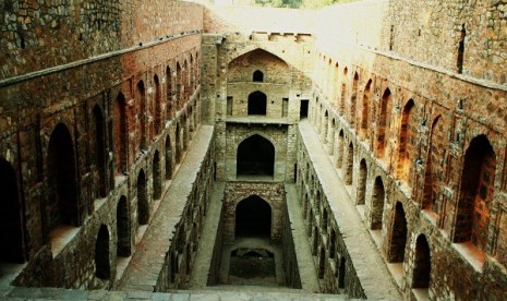 Agrasen Ki Baoli, New Delhi