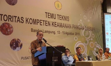 Agung Hendriadi Kepala BKP Kementan