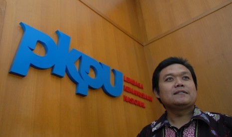 Agung Notowiguno Direktur Utama PKPU 