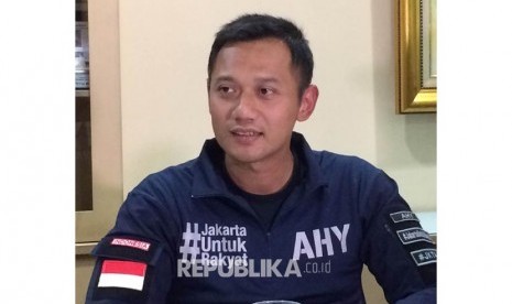 Agus Harimurti Yudhoyono 