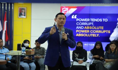 Agus Harimurti Yudhoyono